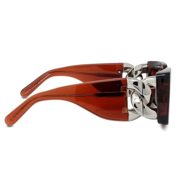 NEW!!! STELLA MCCARTNEY Falabella Sunglasses SC40046I 66E, Authentic - Picture 4 of 8